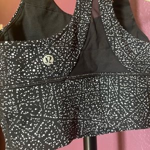 Lululemon size 2 Bra